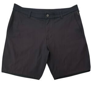 Lululemon Commission 9” Classic Fit Shorts Black